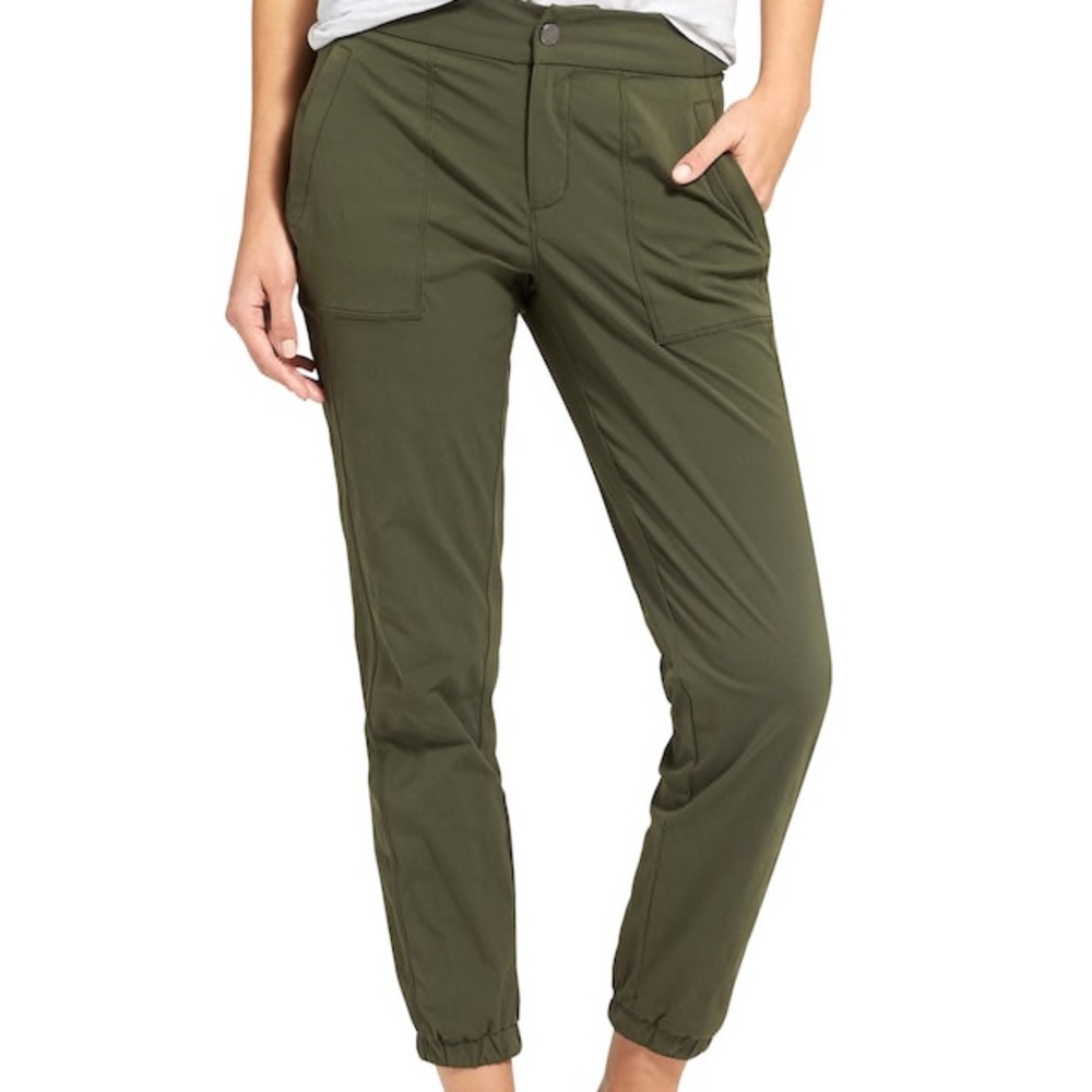 Athleta trekkie jogger